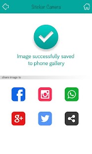 How to install 100+ Sticker Efx Camera 1.0 unlimited apk for bluestacks