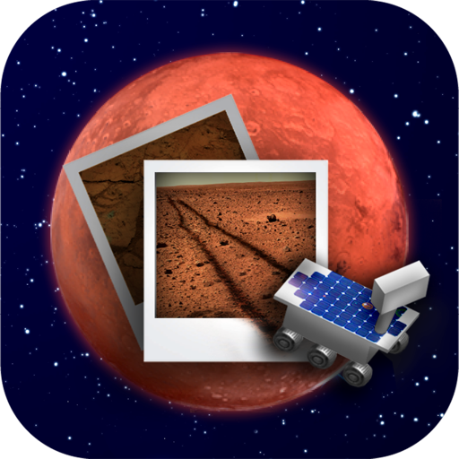 Mars Images LOGO-APP點子