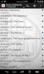 How to get Quran English Audio 46 mod apk for laptop