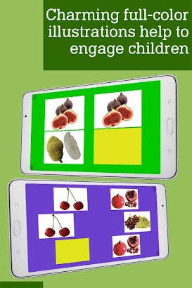 Fruits for kids screenshot