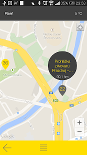 How to mod Plzeň - audio tour 2.0.9 unlimited apk for bluestacks