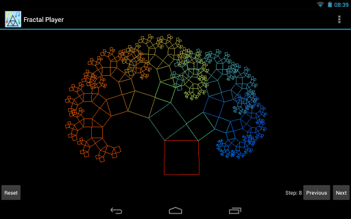 Fractal Player Trial