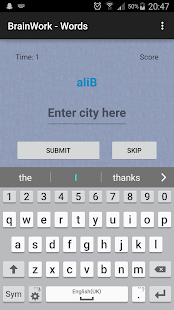 How to get BrainWork - Words 1.2 apk for laptop