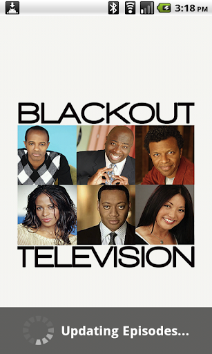 Blackout Television