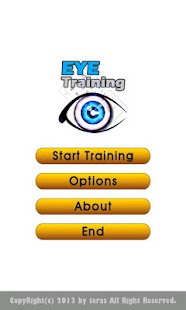 Eye Training - EIS