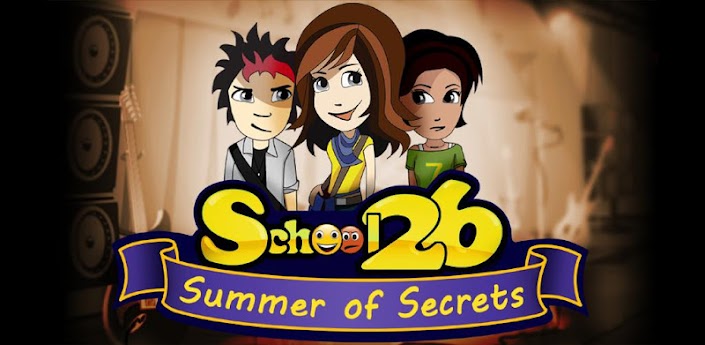 School 26: Summer of Secrets