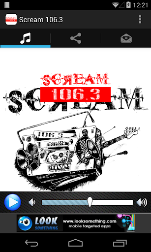 Radio Scream 106.3