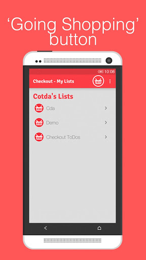 【免費生產應用App】Checkout - Free Shopping Lists-APP點子