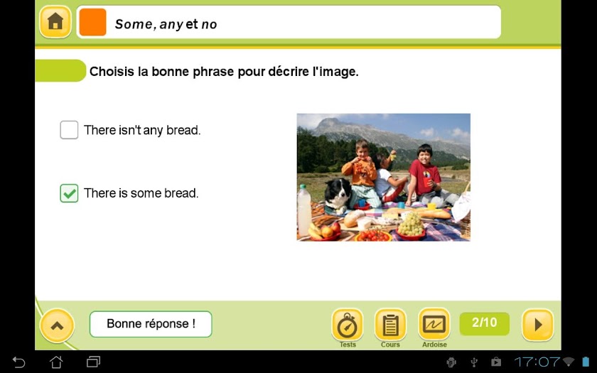 ExoNathan Anglais 6e Screen 2