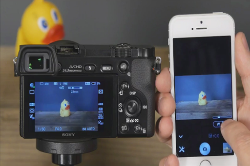 【免費攝影App】Guide to Sony a6000-APP點子