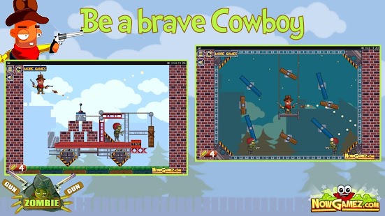 Lastest Gun Zombie Gun APK for PC