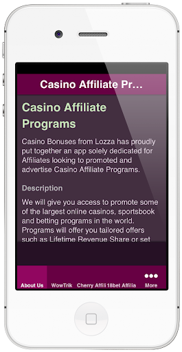 免費下載商業APP|Casino Affiliate Programs app app開箱文|APP開箱王