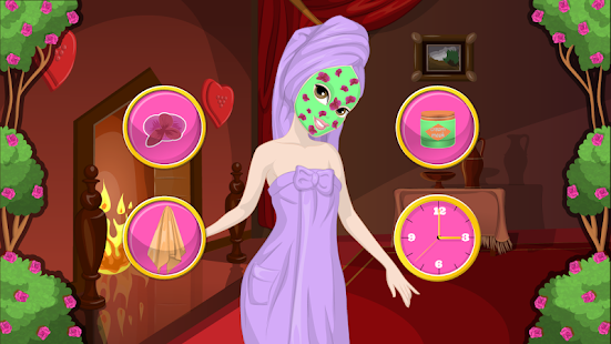 Belle's Princess Makeover Screenshots 6