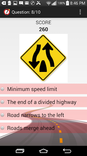 【免費教育App】Road Signs Quiz-APP點子