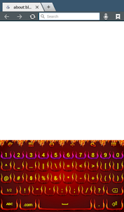Lastest Hell Keyboard Theme APK for Android