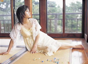 Beautiful Girls Model for Japan