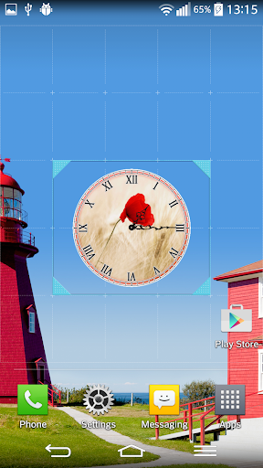 免費下載個人化APP|Red Poppy Clock app開箱文|APP開箱王