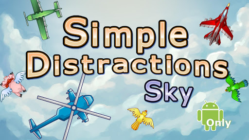 Simple Distractions Sky