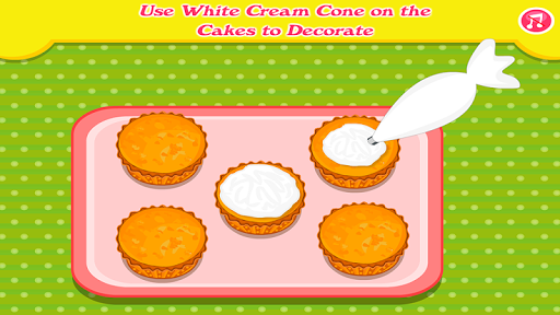 【免費休閒App】Carrot Cupcakes - Coking Games-APP點子