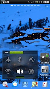 How to install snowfall winter resort LWP lastet apk for bluestacks