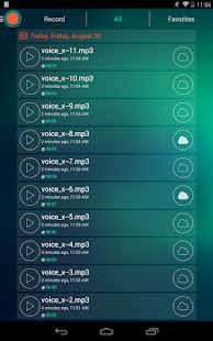 Voice Recorder - Dictaphone