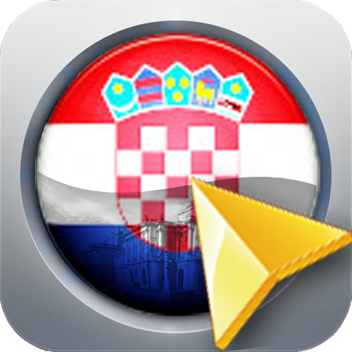 Zagreb Offline Map LOGO-APP點子