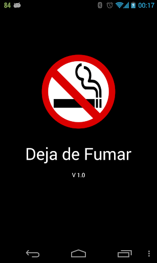 Deja de Fumar