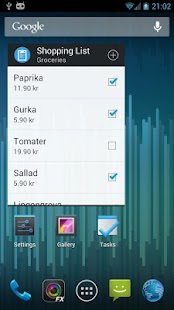 Shopping List Screenshots 4