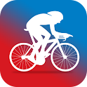 Sportwereld wielrennen logo