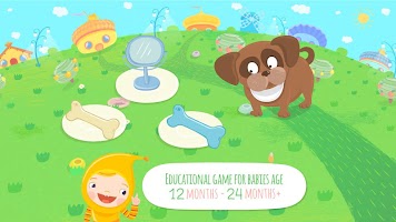 Hungry Hungry Critters Lite APK صورة لقطة الشاشة #1