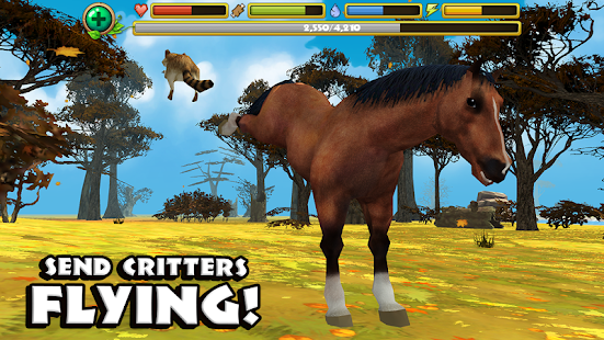  Wild Horse Simulator  