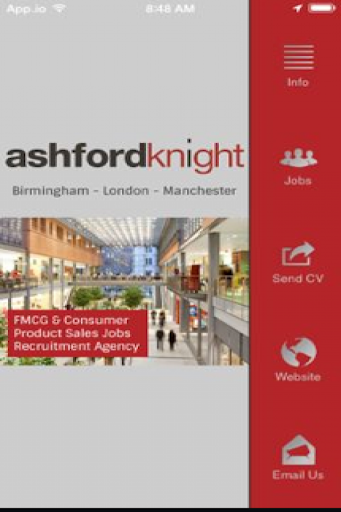 Ashford Knight Recruitment