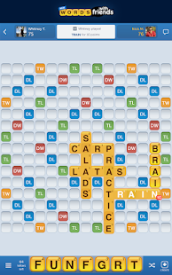 New Words With Friends - screenshot thumbnail
