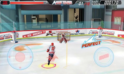 Ice Hockeyのおすすめ画像3