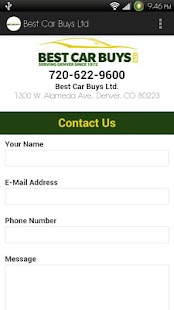 Download Best Car Buys Ltd APK for Android