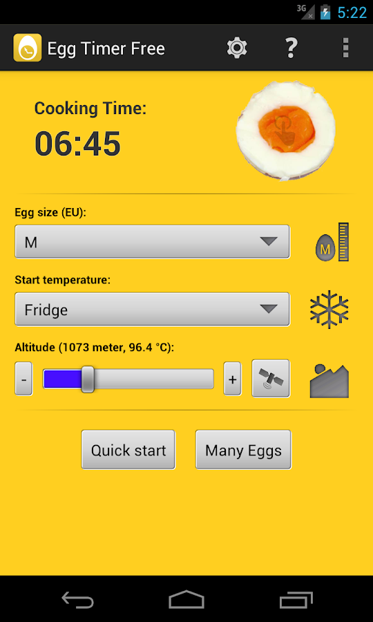 Egg Timer Free Android Apps on Google Play