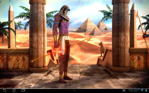 免費下載個人化APP|Egypt 3D Pro live wallpaper app開箱文|APP開箱王