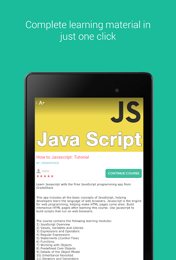 【免費教育App】JavaScript Tutorial - FREE-APP點子