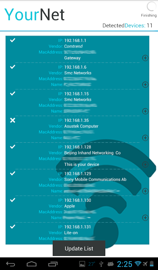 Пират Wi-Fi Андроид