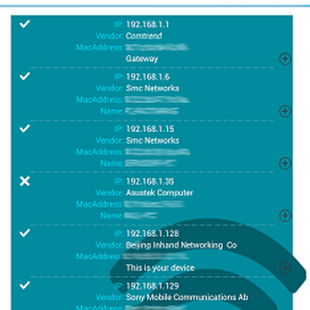 Wifi Inspector 2.0.4 Full apk - Free Download