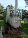 Steam Engine Memorial