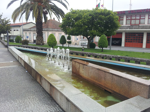 Fonte da Praça Doutor António Meireles