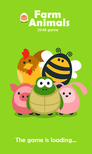 Farm Animals Puzzle Game