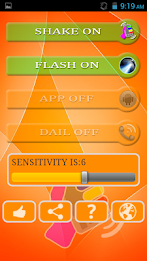 Shake For Action poster 1