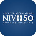 Cover Image of 下载 NIV 50th Anniversary Bible 7.3 APK