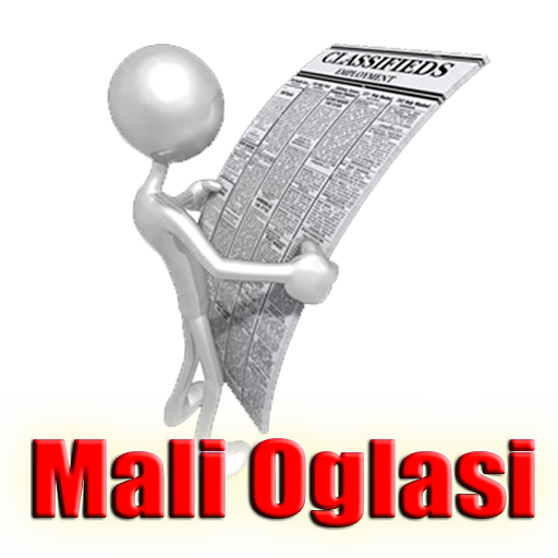 Mali Oglasi LOGO-APP點子