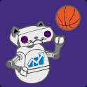 NW Football & Basketball logo