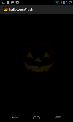 【免費工具App】Halloween Flashlight 2-APP點子