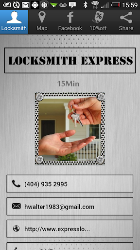 Locksmith express