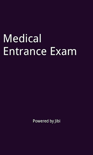 NEET medical entrance exam